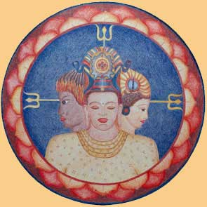 3 Shivas