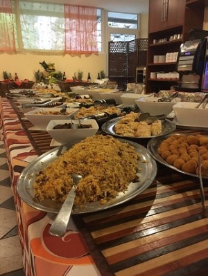 Speisen der ligurischen Küche